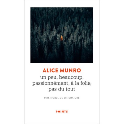 Un peu, beaucoup, passionnément, à la folie, pas du tout