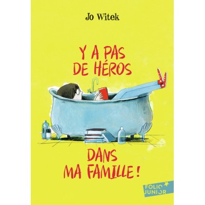 Y a pas de héros dans ma famille !