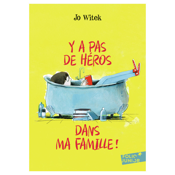 Y a pas de héros dans ma famille ! Y a pas de héros dans ma famille !