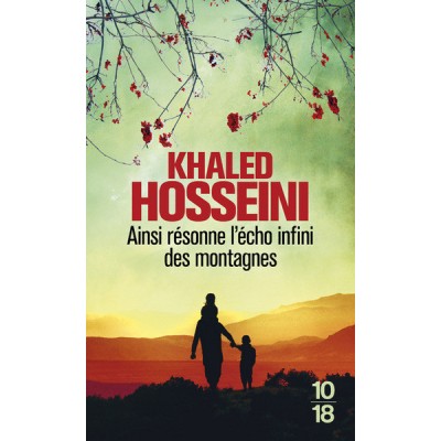 Ainsi résonne l'écho infini des montagnes