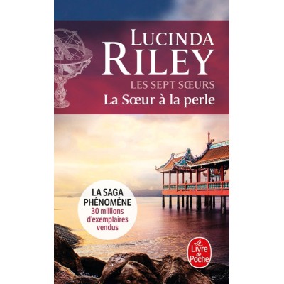 La Soeur à la perle (Les sept Soeurs, Tome 4)