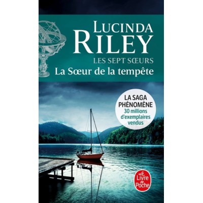 La Soeur de la tempête (Les sept Soeurs, Tome 2)