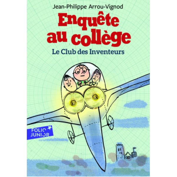 Le club des inventeurs Le club des inventeurs