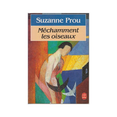 Méchamment les oiseaux