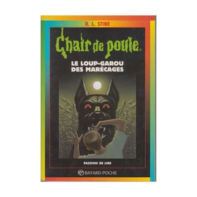 Le Loup-garou des marécages