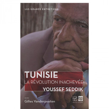 Tunisie la révolution inachevée