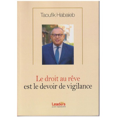 Le droit au rêve est le devoir de vigilance