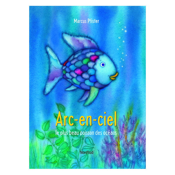 Arc-en-ciel le plus beau poisson des océans