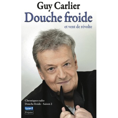 Douche froide et vent de révolte