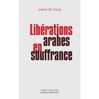 Libérations arabes en souffrance - Approches aléatoires d'une modernisation entravée
