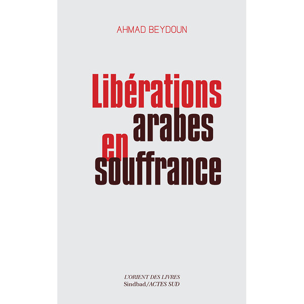 Libérations arabes en souffrance - Approches aléatoires d'une modernisation entravée