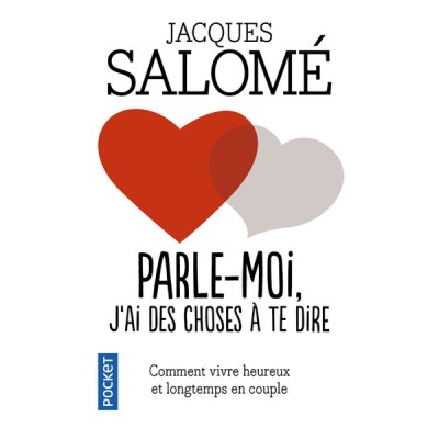 Parle-moi, j'ai des choses à te dire