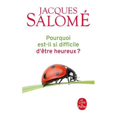 Pourquoi est-il si difficile d'être heureux ?