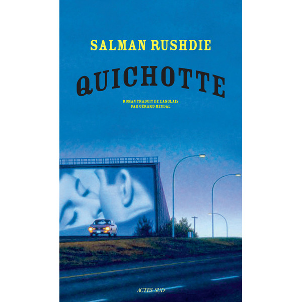 Quichotte Quichotte