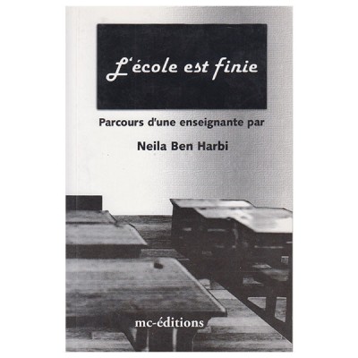 L'école est finie