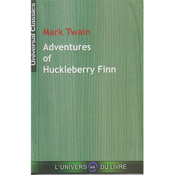 Adventures of Huckelberry Finn