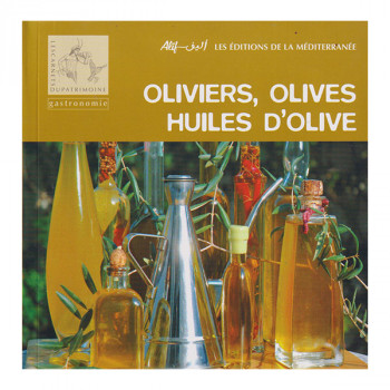 Oliviers olives huiles d'olive