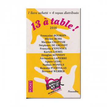 13 à tables