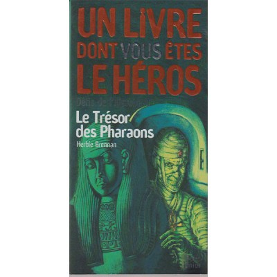 Le trésor des pharaons