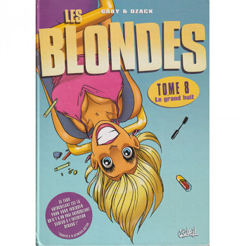 les Blondes Tome 8