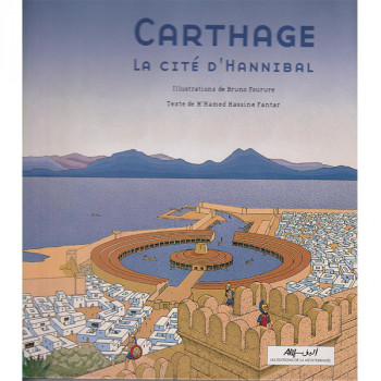 Carthage la cité d'Hannibal