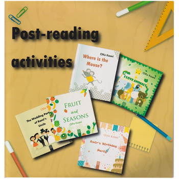 Post-reading activities