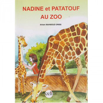 Nadine et Patatouf au zoo