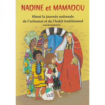 Nadine et Mamadou