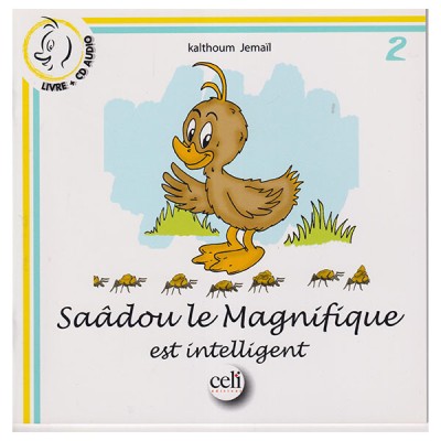 Saâdou le magnifique est intelligent