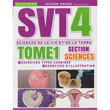 SVT 4 Tome 1