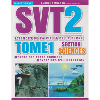 SVT 2 Tome 1
