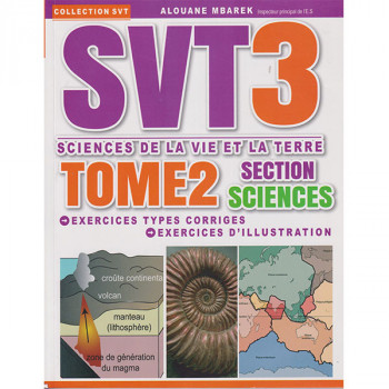 SVT 3 Tome 2