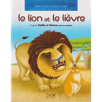 le lion et le liévre
