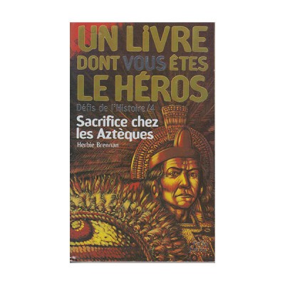 Sacrifice chez les Aztèques