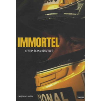 Immortel Ayrton Senna