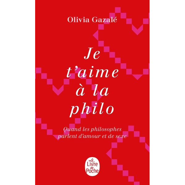 Je t'aime à la philo