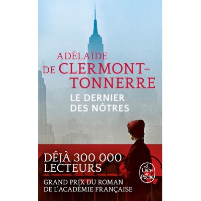 Le Dernier des nôtres