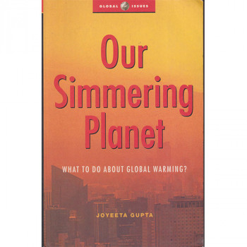 Our Simmering Planet