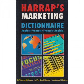 Harrap's Marketing