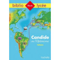 Bibliolycée - Candide, Voltaire