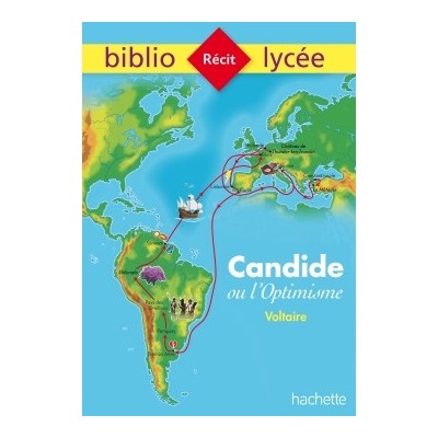 Bibliolycée - Candide, Voltaire