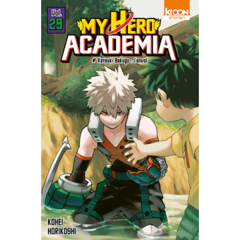 My Hero Academia T29