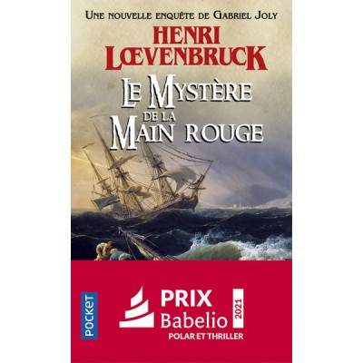 Le Mystère de la main rouge