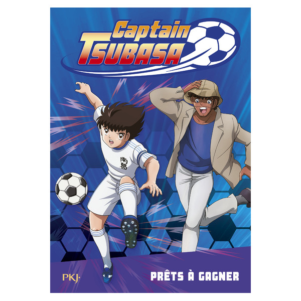Captain Tsubasa - tome 3 Prêts à gagner