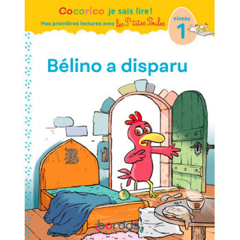 Bélino a disparu