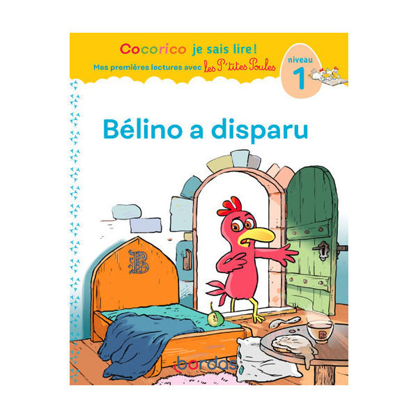 Bélino a disparu