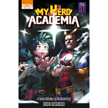 My Hero Academia - Tome 31