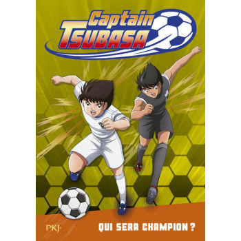 Captain Tsubasa - tome 6