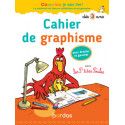 Cocorico je sais lire ! avec les P'tites Poules - Cahier de graphisme