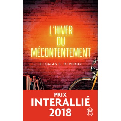 L'hiver du mécontentement